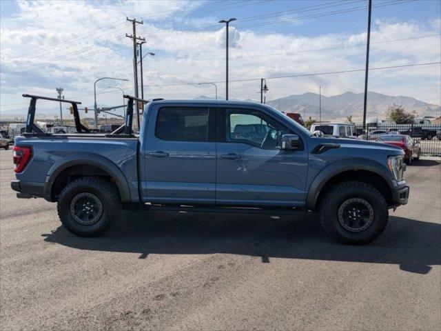 used 2023 Ford F-150 car, priced at $85,995