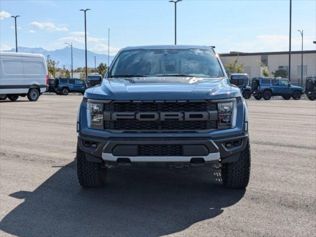 used 2023 Ford F-150 car, priced at $85,995