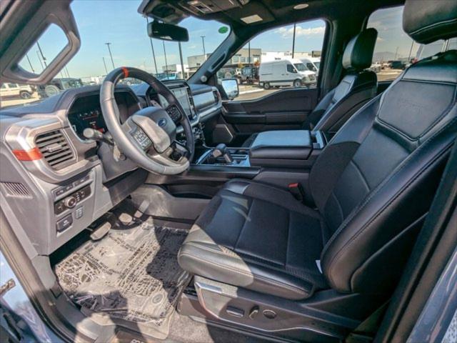 used 2023 Ford F-150 car, priced at $85,995