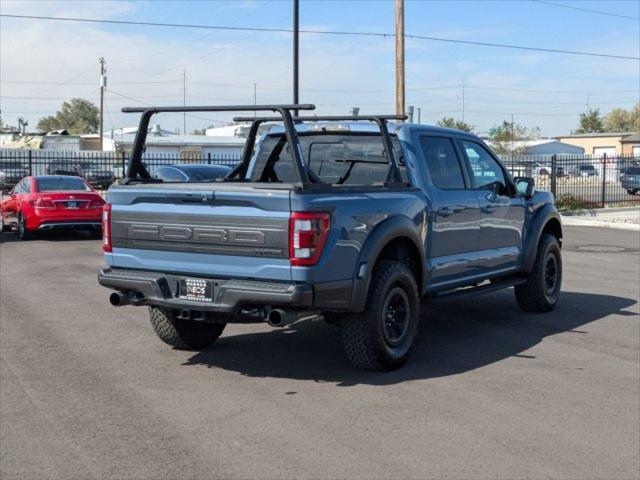 used 2023 Ford F-150 car, priced at $85,995