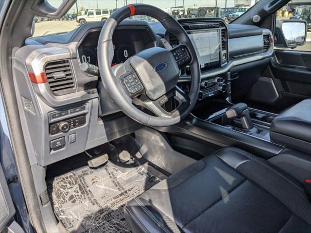 used 2023 Ford F-150 car, priced at $85,995