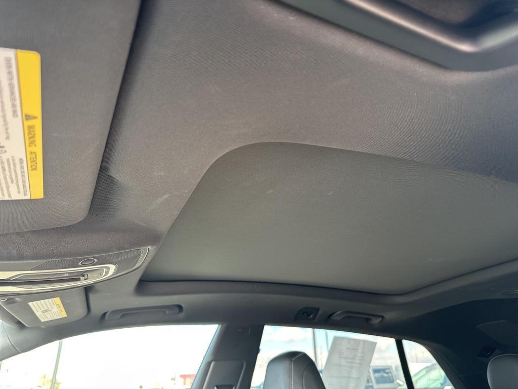 used 2023 Audi SQ8 car, priced at $76,403