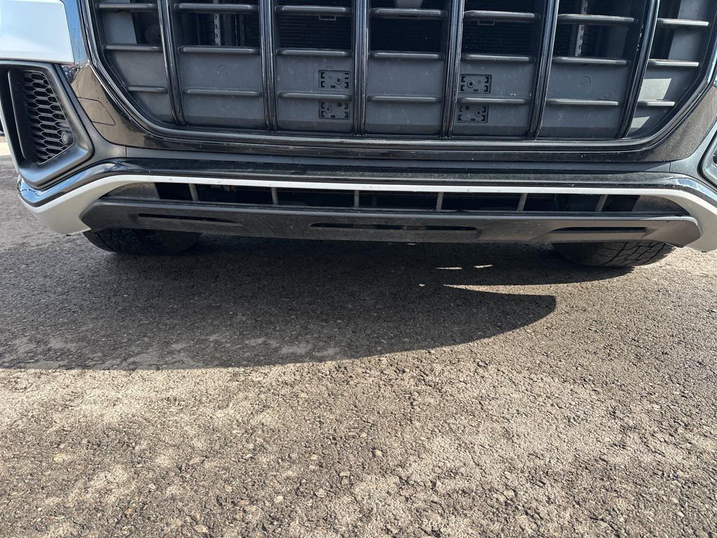 used 2023 Audi SQ8 car, priced at $76,403