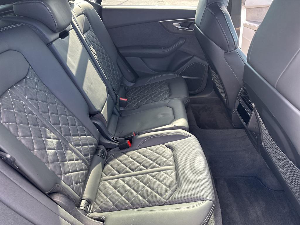 used 2023 Audi SQ8 car, priced at $76,403