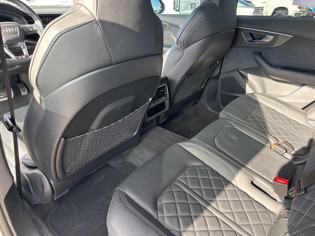 used 2023 Audi SQ8 car, priced at $76,403