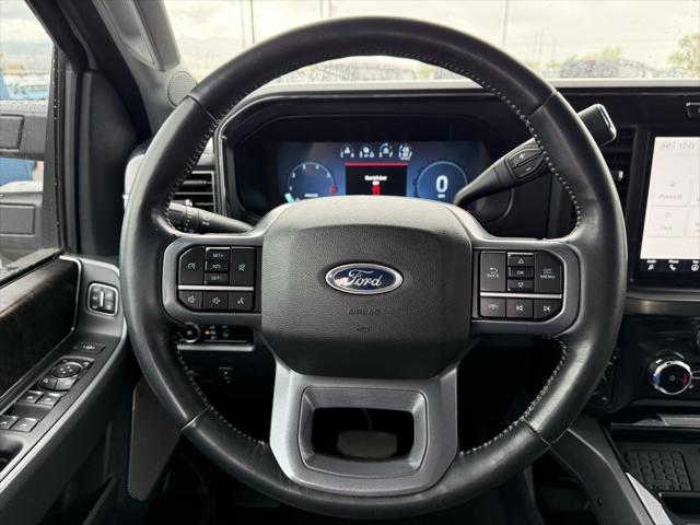 used 2023 Ford F-350 car, priced at $76,769
