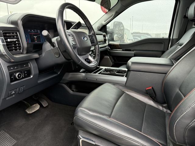 used 2023 Ford F-350 car, priced at $76,769