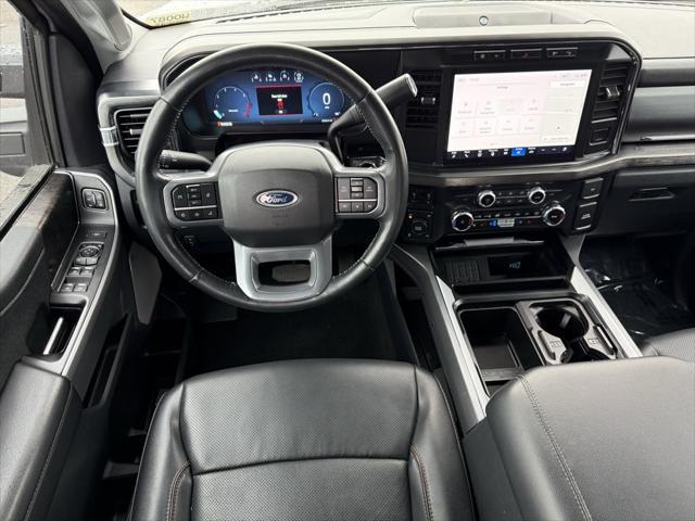 used 2023 Ford F-350 car, priced at $76,769