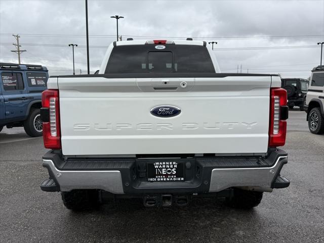 used 2023 Ford F-350 car, priced at $76,769