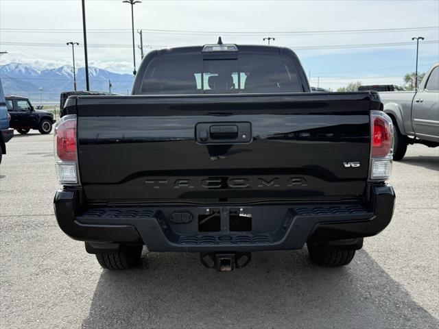 used 2023 Toyota Tacoma car, priced at $48,369
