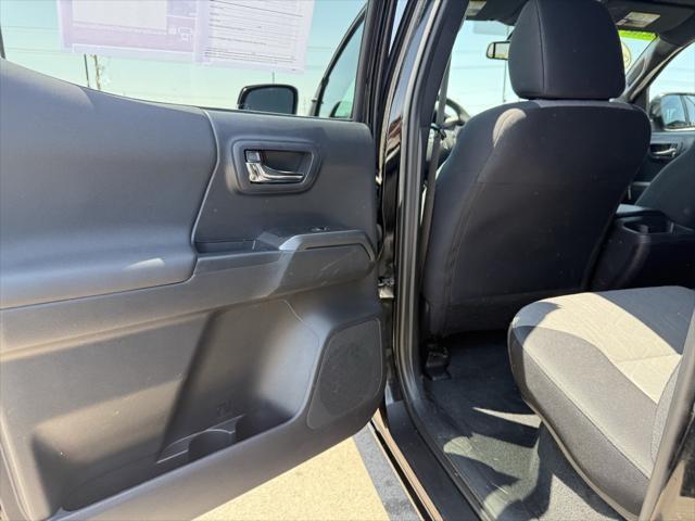 used 2023 Toyota Tacoma car, priced at $47,969