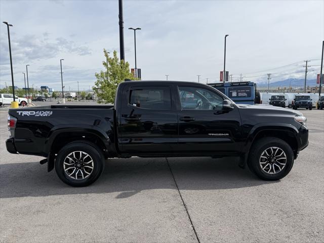 used 2023 Toyota Tacoma car, priced at $48,369