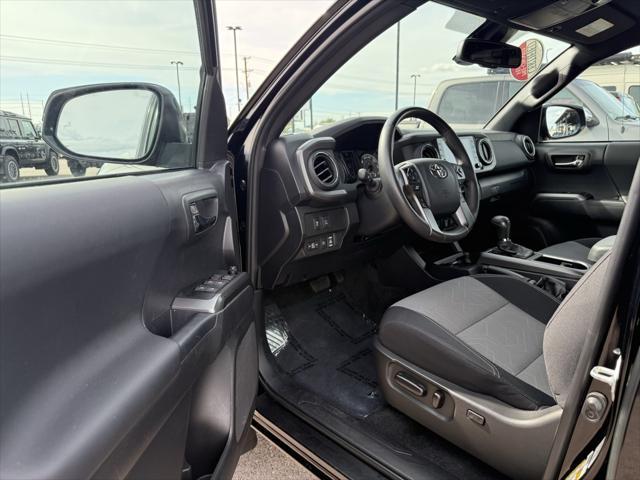 used 2023 Toyota Tacoma car, priced at $48,369