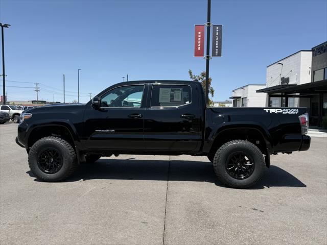 used 2023 Toyota Tacoma car, priced at $47,969