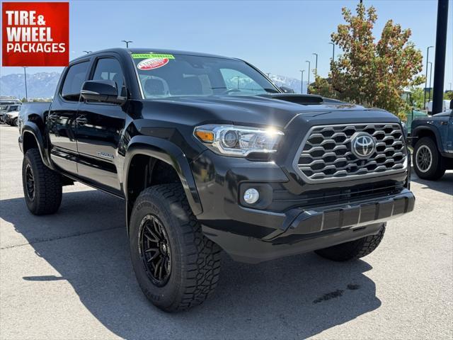 used 2023 Toyota Tacoma car, priced at $45,056