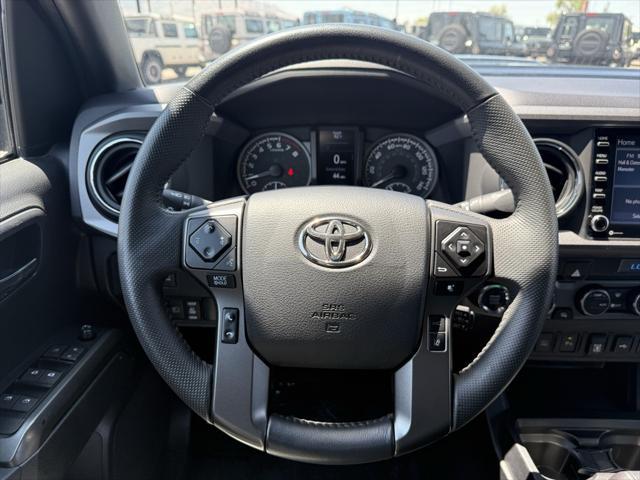 used 2023 Toyota Tacoma car, priced at $47,969