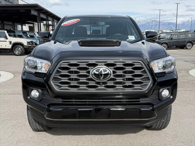 used 2023 Toyota Tacoma car, priced at $48,369