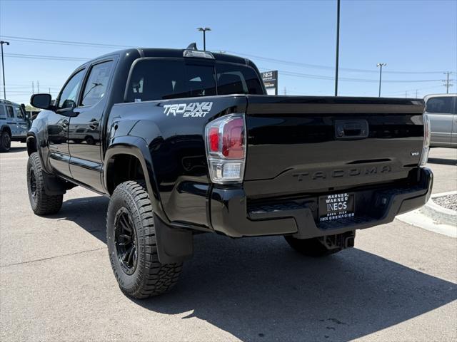 used 2023 Toyota Tacoma car, priced at $47,969