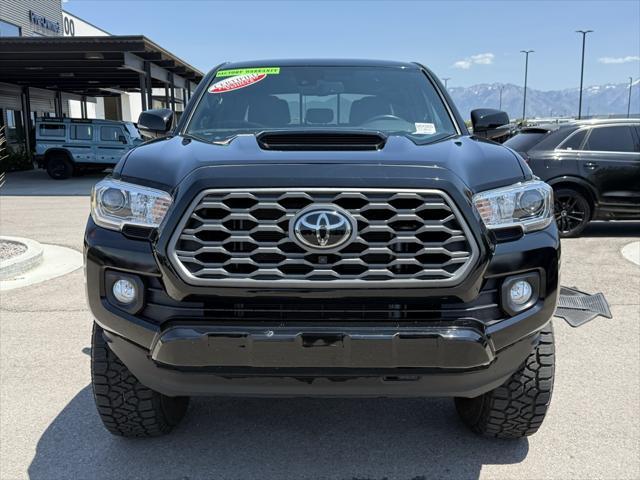 used 2023 Toyota Tacoma car, priced at $47,969