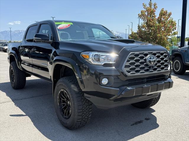 used 2023 Toyota Tacoma car, priced at $47,969