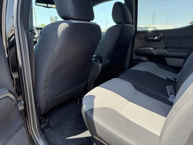 used 2023 Toyota Tacoma car, priced at $47,969