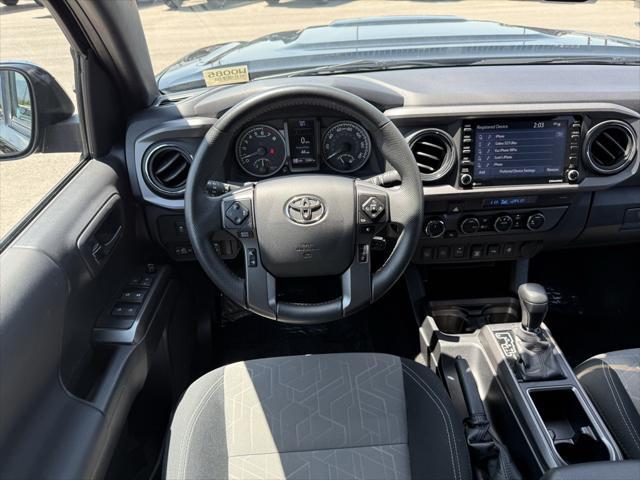 used 2023 Toyota Tacoma car, priced at $47,969