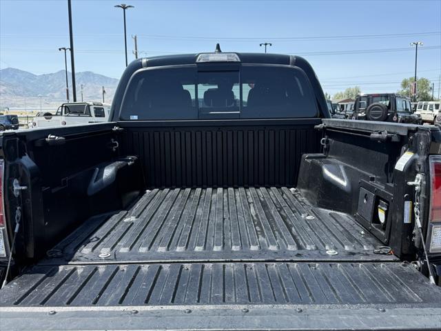 used 2023 Toyota Tacoma car, priced at $47,969