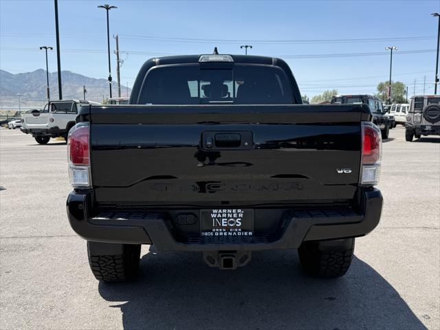 used 2023 Toyota Tacoma car, priced at $47,969