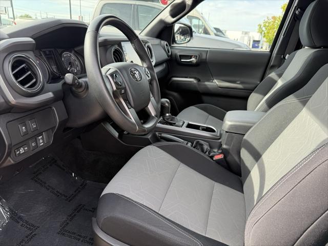 used 2023 Toyota Tacoma car, priced at $48,369