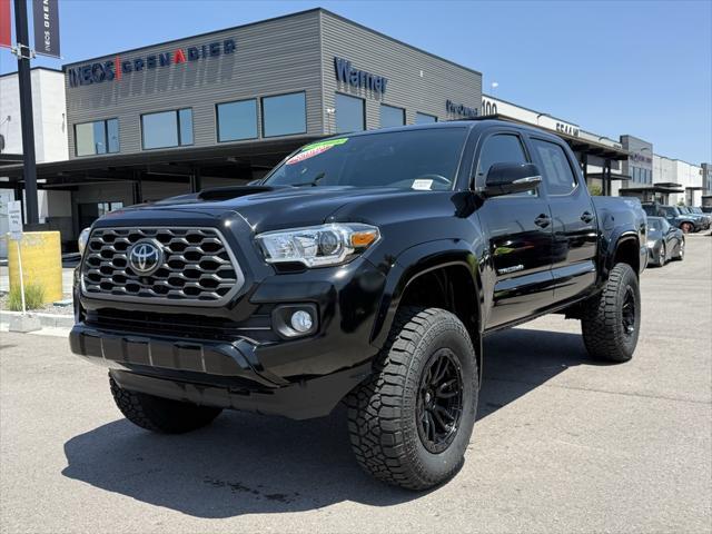 used 2023 Toyota Tacoma car, priced at $47,969