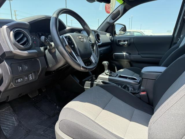 used 2023 Toyota Tacoma car, priced at $47,969