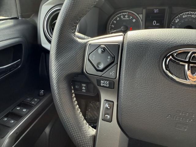 used 2023 Toyota Tacoma car, priced at $48,369