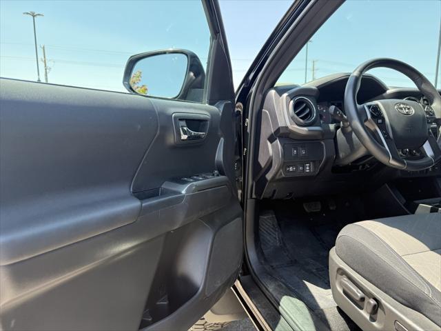 used 2023 Toyota Tacoma car, priced at $47,969