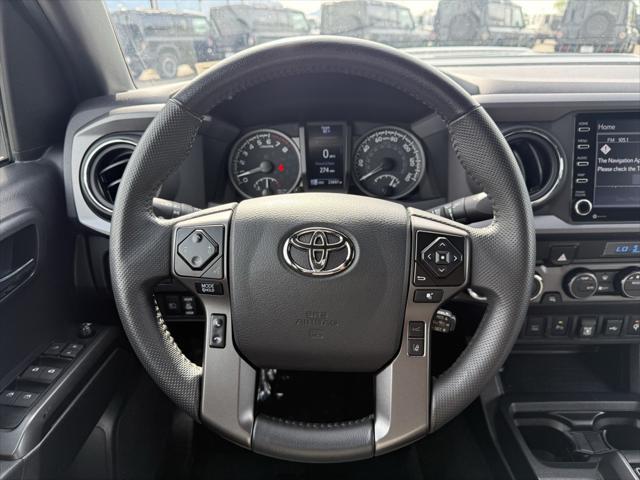 used 2023 Toyota Tacoma car, priced at $48,369