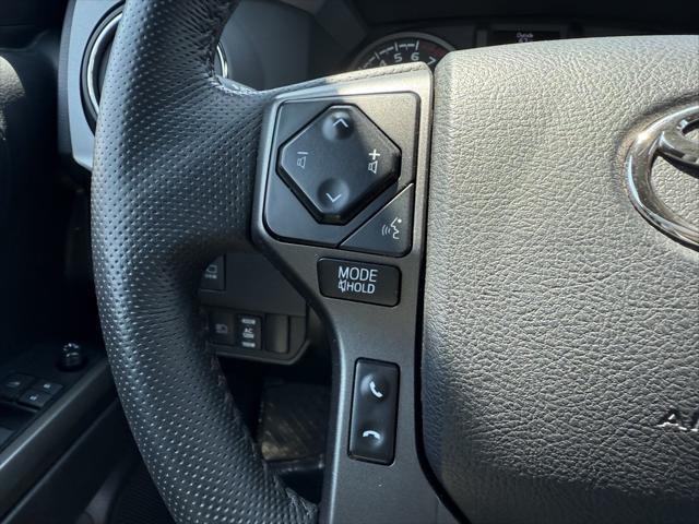 used 2023 Toyota Tacoma car, priced at $47,969