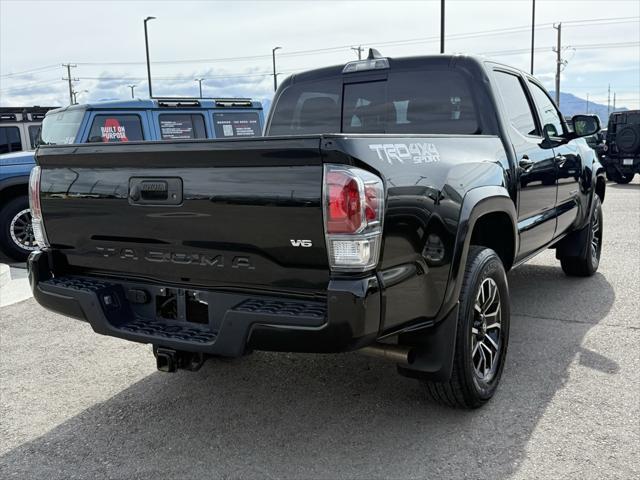 used 2023 Toyota Tacoma car, priced at $48,369