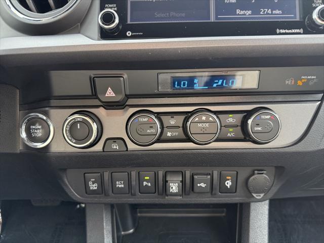 used 2023 Toyota Tacoma car, priced at $48,369