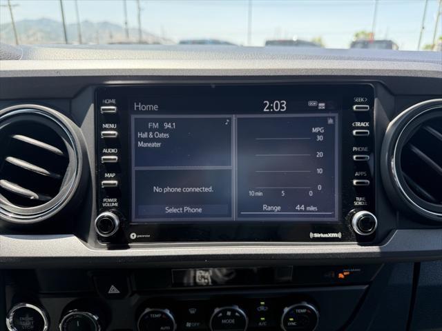 used 2023 Toyota Tacoma car, priced at $47,969