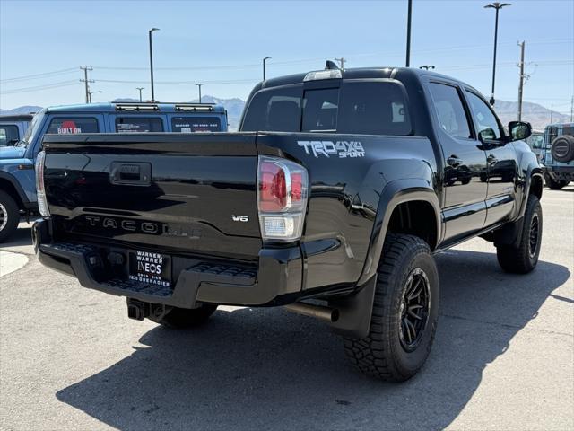 used 2023 Toyota Tacoma car, priced at $47,969
