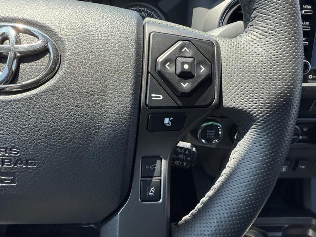used 2023 Toyota Tacoma car, priced at $47,969