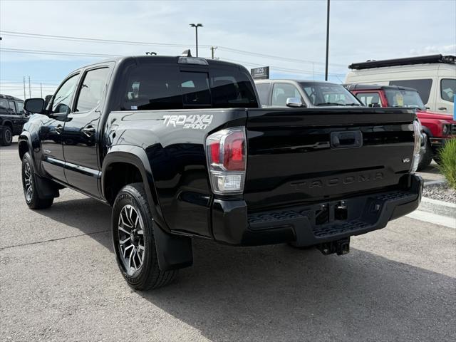used 2023 Toyota Tacoma car, priced at $48,369