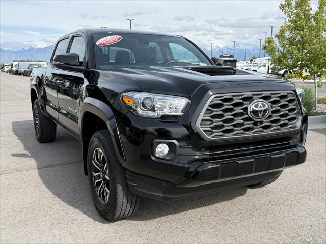 used 2023 Toyota Tacoma car, priced at $48,369