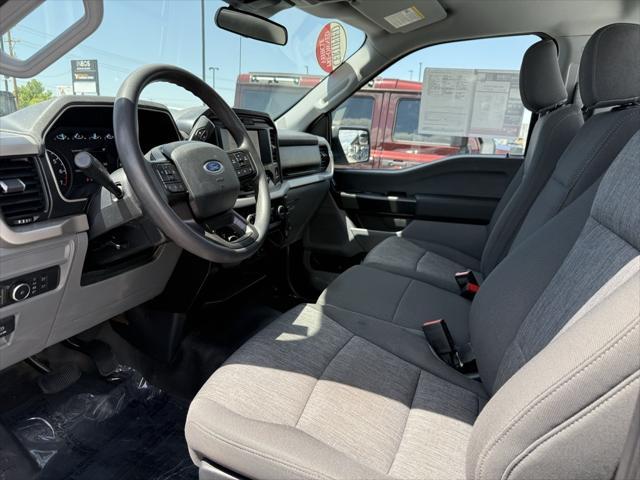 used 2021 Ford F-150 car, priced at $23,624