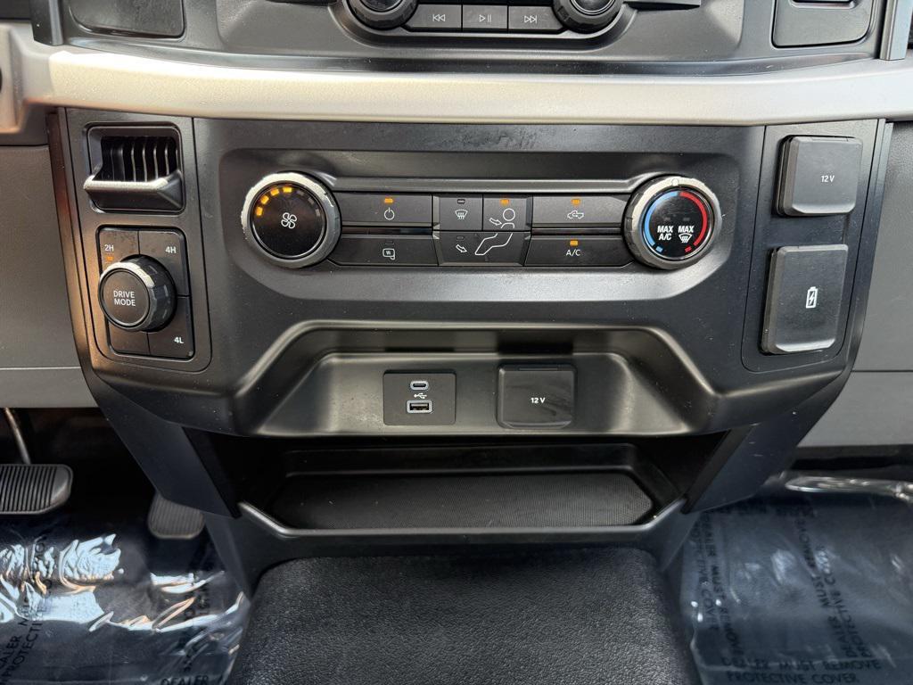 used 2021 Ford F-150 car, priced at $23,849