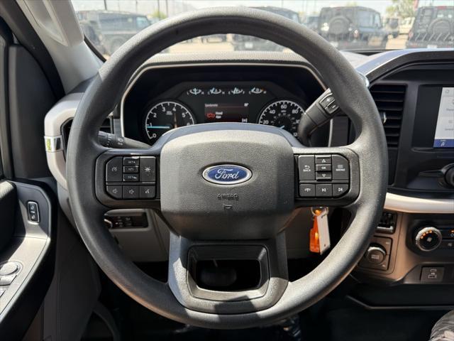 used 2021 Ford F-150 car, priced at $23,624