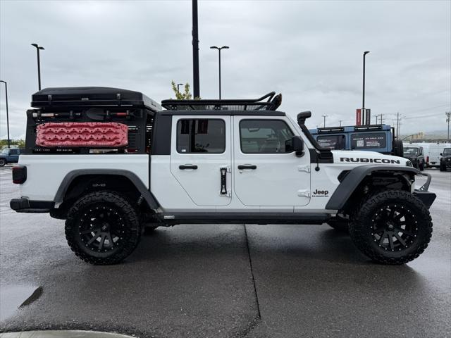 used 2020 Jeep Gladiator car, priced at $41,995