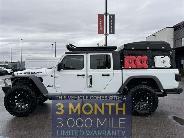 used 2020 Jeep Gladiator car, priced at $41,995