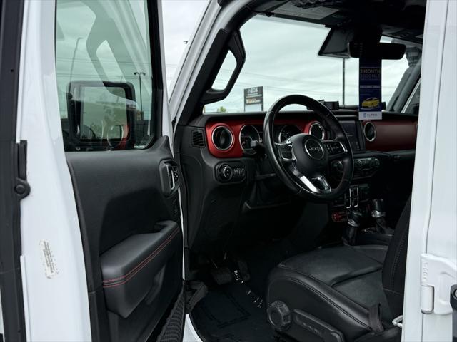 used 2020 Jeep Gladiator car, priced at $41,995