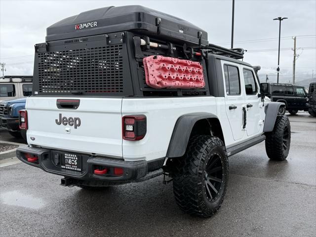 used 2020 Jeep Gladiator car, priced at $41,995