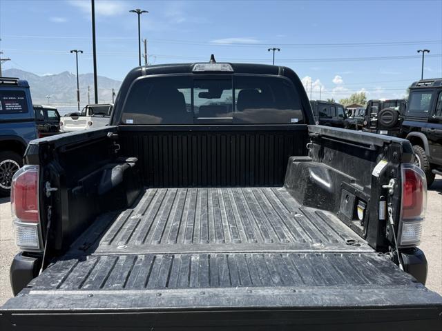 used 2022 Toyota Tacoma car, priced at $40,912